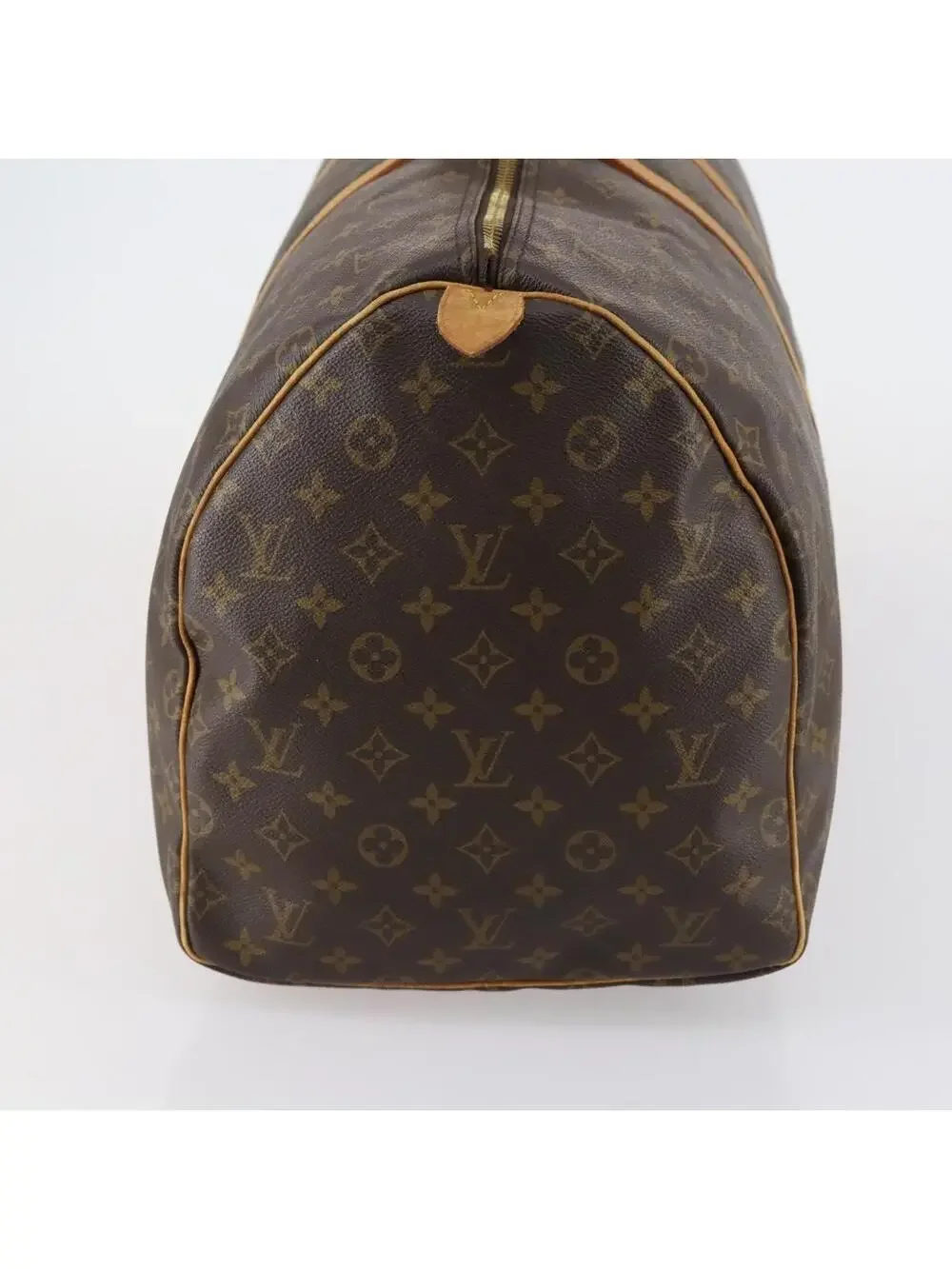 Louis Vuitton Keepall 55 Boston Bag Lv #344390L58B